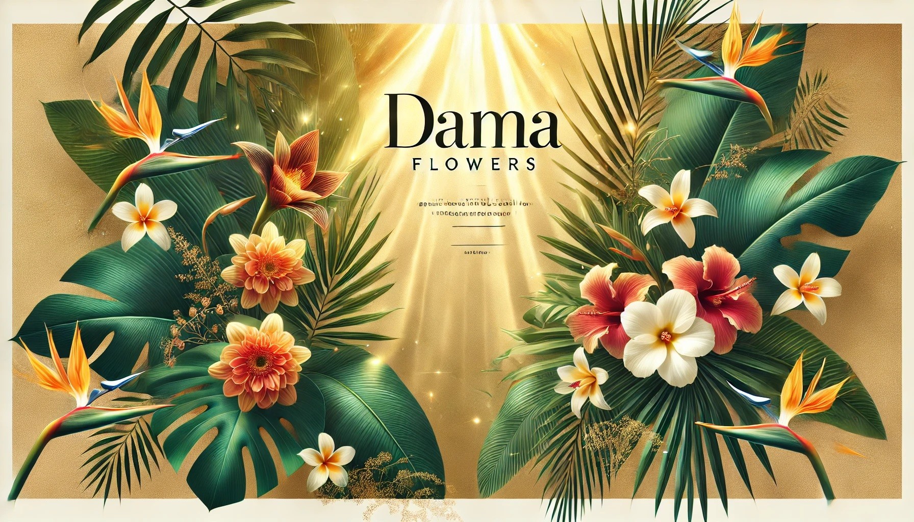 Dama Flowers